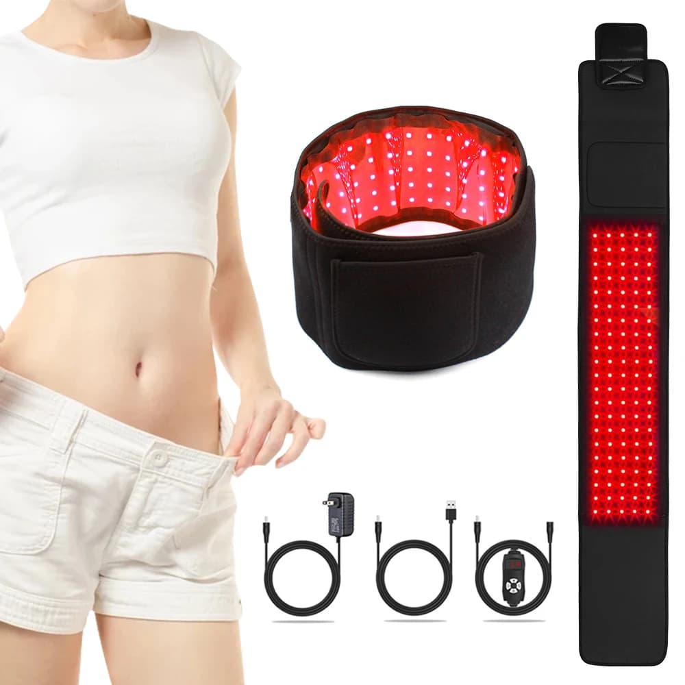 Red Light Therapy Belt - View 1
