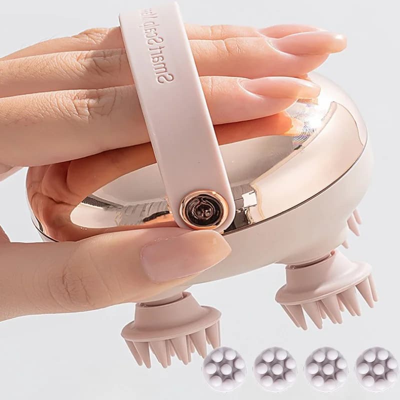 Electric Scalp Massager