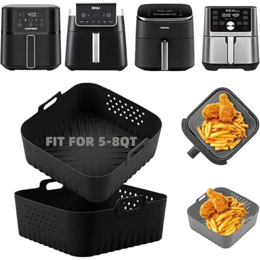 Air Fryer Silicone Liner