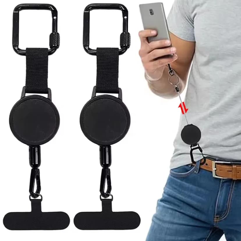 Anti-Theft Phone Strap